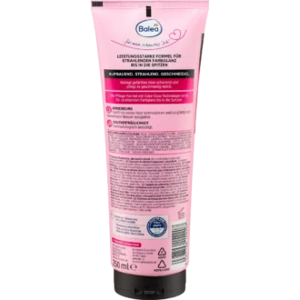 Balea Professional Shampoo Glossy, Back