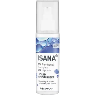 Isana 120h Liquid Moisturize, 100ml