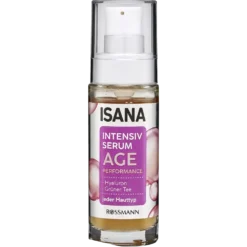 Isana Age Performance Intensive Serum, 30ml -Detail