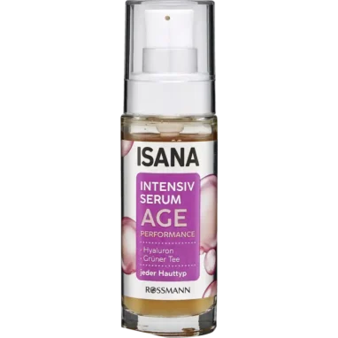 Isana Age Performance Intensive Serum, 30ml Isana Age Performance Intensive Serum, 30ml -Detail