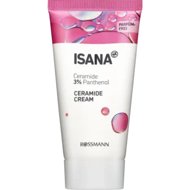 Isana Ceramide Cream, 50ml - Detail