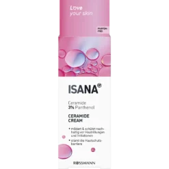 Isana Ceramide Cream, 50ml