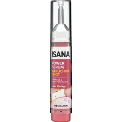 Isana Power Serum Bakuchiol Shot, 10ml - Detail