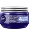 NIVEA MEN Craft Stylers Natural Look Styling Cream with strong flexible hold, 150 ml