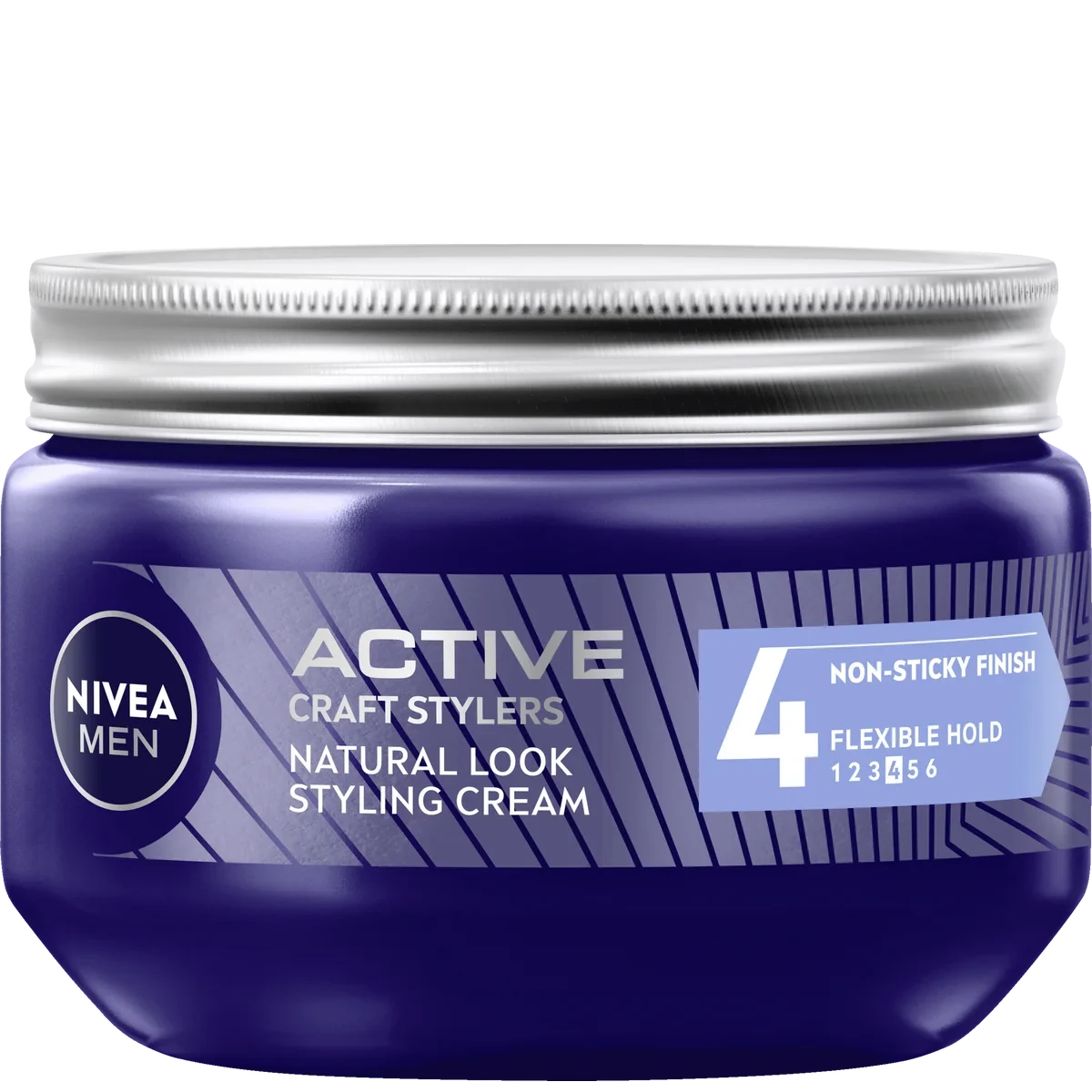 Nivea Men Styling Cream 150 ml NIVEA MEN Craft Stylers Natural Look Styling Cream with strong flexible hold, 150 ml