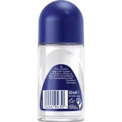 Back view with ingredients and usage details