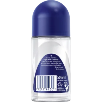 Back view with ingredients and usage details