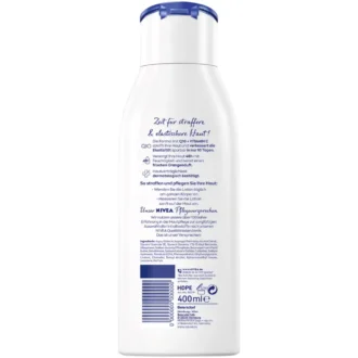 Nivea Q10 Firming Body Lotion, 400ml