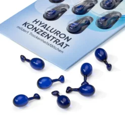 Balea Hyaluron Concentrate, 7 Capsules - Detail