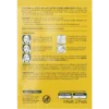 Isana Q10 Anti-Wrinkle Eye Pads, back side