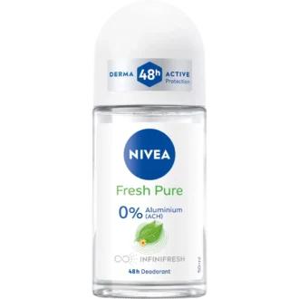 Nivea Fresh Pure Deodorant Roll On 50ml