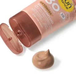 Sundance Tinted Sun Fluid SPF 30, 50 ml Sundance Tinted Sun Fluid SPF 30, 50 ml - Detail