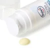 Close-up texture of Balea med Ultra Sensitive Intensive Serum drop