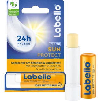 Labello Sun Protect LSF 30 Lip Balm