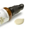 Alverde Naturschön facial serum with organic olive oil, olive fruit and olive leaf extracts