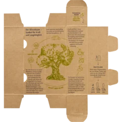 Alverde Naturschön Olive Face Serum – Recycle