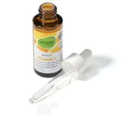 Alverde Vitamin C Face Serum, 30ml Alverde Vitamin C Face Serum, 30ml - Detail