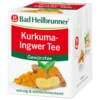 Bad Heilbrunner Curcuma Ginger Tea