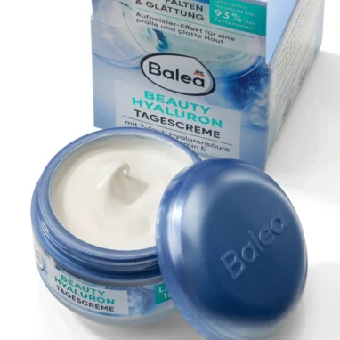 Balea Beauty Hyaluron Day Cream, 50ml - Detail