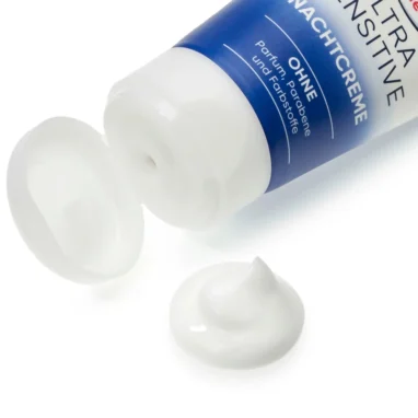 Balea Med Ultra Sensitive Night Cream, 50ml - Detail