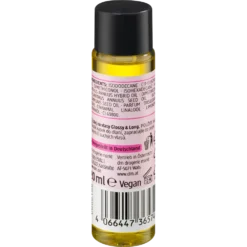 Balea Professional Hair Oil Elixier Glossy & Long, 20 ml - Backside