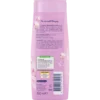 Isana Shower Gel Pearl, 300ml ISANA Pearl Cream Shower ingredients and packaging back view