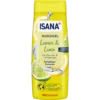 Isana Shower Gel Lemon & Lime, 300ml