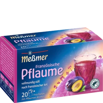 Messmer French Plum Tea