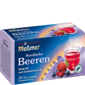 Messmer Nordic Berries Tea