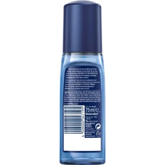 Nivea Men Fresh Active Deodorant Atomizer, 75ml - Backside