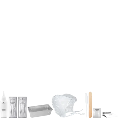 Schwarzkopf Blonde M1 Strands - Detail