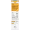 alverde Q10 Smoothing Eye Cream back packaging and details