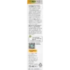 alverde Q10 Smoothing Eye Cream side packaging ingredients