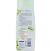 ISANA Aloe Vera shower gel ingredients and packaging back view