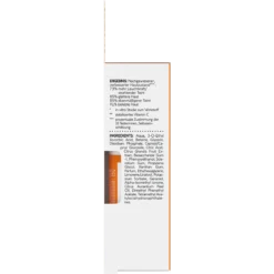 Isana Vitamin C Intensive Serum 10%, 30ml Isana Vitamin C Intensive Serum 10%, 30ml - Ingredients