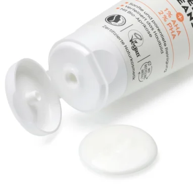 Alverde Natural Expert Peeling Cleanser, 125 ml - Detail