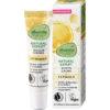 alverde Natural Expert Vitamin C Eye Cream 15 ml front packaging, vegan NATRUE-certified eye care