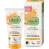 alverde NATURKOSMETIK Q10 Face Cream 30+ front packaging