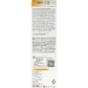 alverde Q10 Face Cream 30+ side packaging ingredients and details