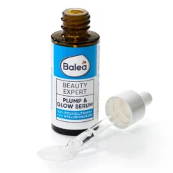 Balea Beauty Expert Plump & Glow Serum, 50 ml - Detail