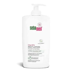 Sebamed Extreme Dry Skin Repair Lotion 10% Urea, Perfume-free, 400ml