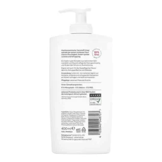 Sebamed Extreme Dry Skin Repair Lotion 10% Urea, Perfume-free, 400ml