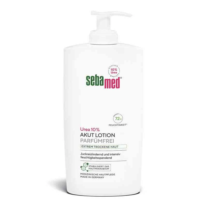 Sebamed Extreme Dry Skin Repair Lotion 10% Urea, Perfume-free, 400ml Sebamed Extreme Dry Skin Repair Lotion 10% Urea, Perfume-free, 400ml