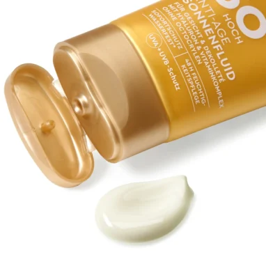 Sundance Sun Fluid Anti Age SPF 50, 50 ml - Detail