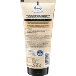 Balea Professional Conditioner Brilliant Blond, 200 ml Balea Professional Conditioner Brilliant Blond, 200 ml -Backside