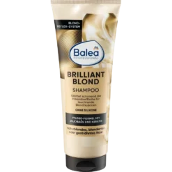 Balea Professional Brilliant Blond Shampoo for blonde hair front