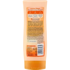 Balea Vitamin C Care Lotion, 200ml - Backside