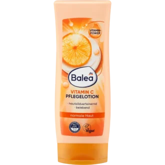 Balea Vitamin C Care Lotion, 200ml