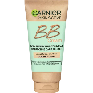 Garnier SkinActive BB Cream Classic Light, 50ml - Front