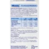 Mivolis Vegetable Fat Burner DM, 45 Capsules , Backside